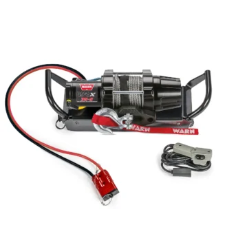 WARN VRX 35-S All in one Multimount kit